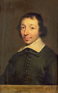 Ritratto di Isaac-Louis Lemaistre de Sacy (1613-84) 1658